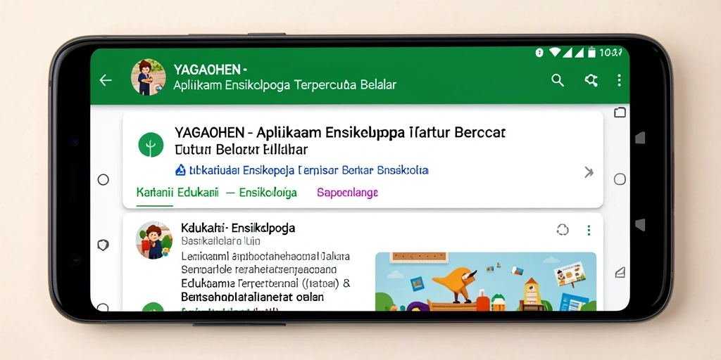 Tampilan antarmuka YAGAOHEN yang mudah digunakan dan informatif.